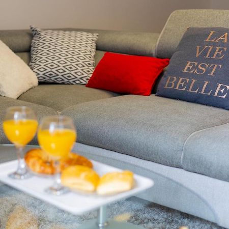 Bella Vista - Cozy Apartments With Easy Check-In And Free Parking Split Buitenkant foto