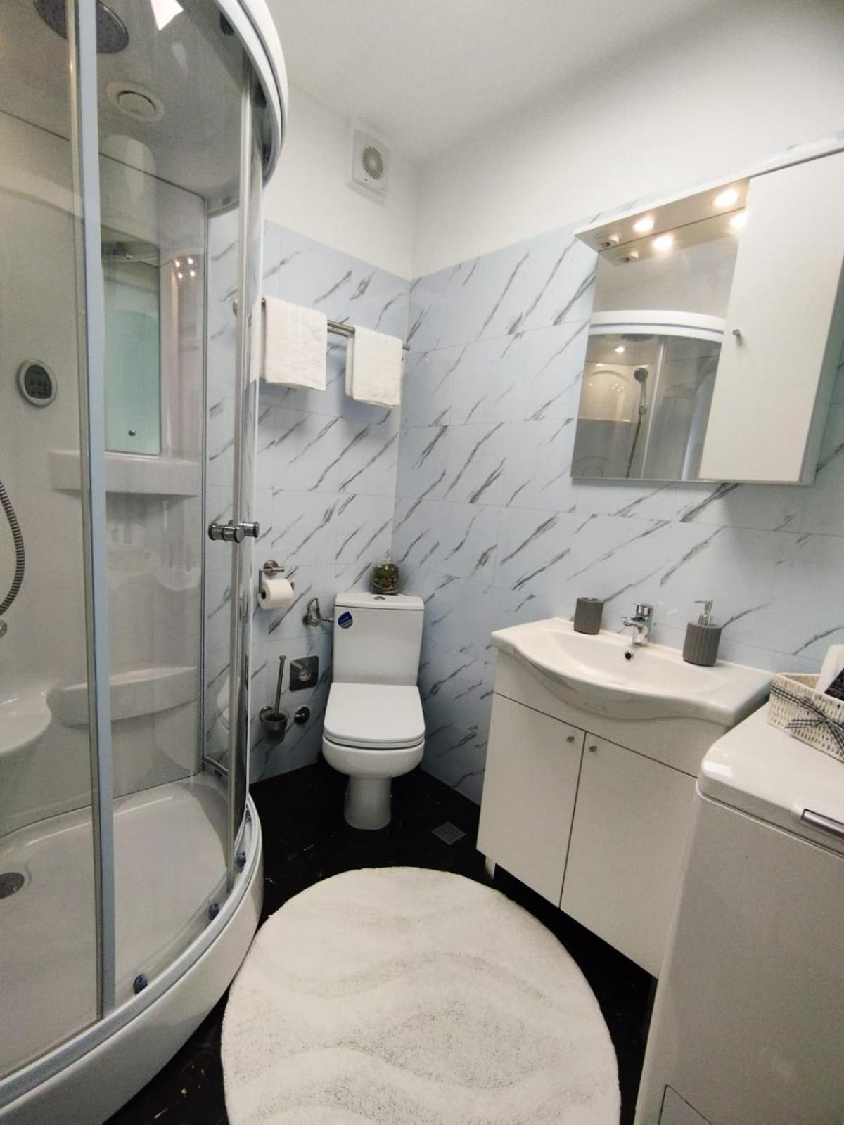 Bella Vista - Cozy Apartments With Easy Check-In And Free Parking Split Buitenkant foto